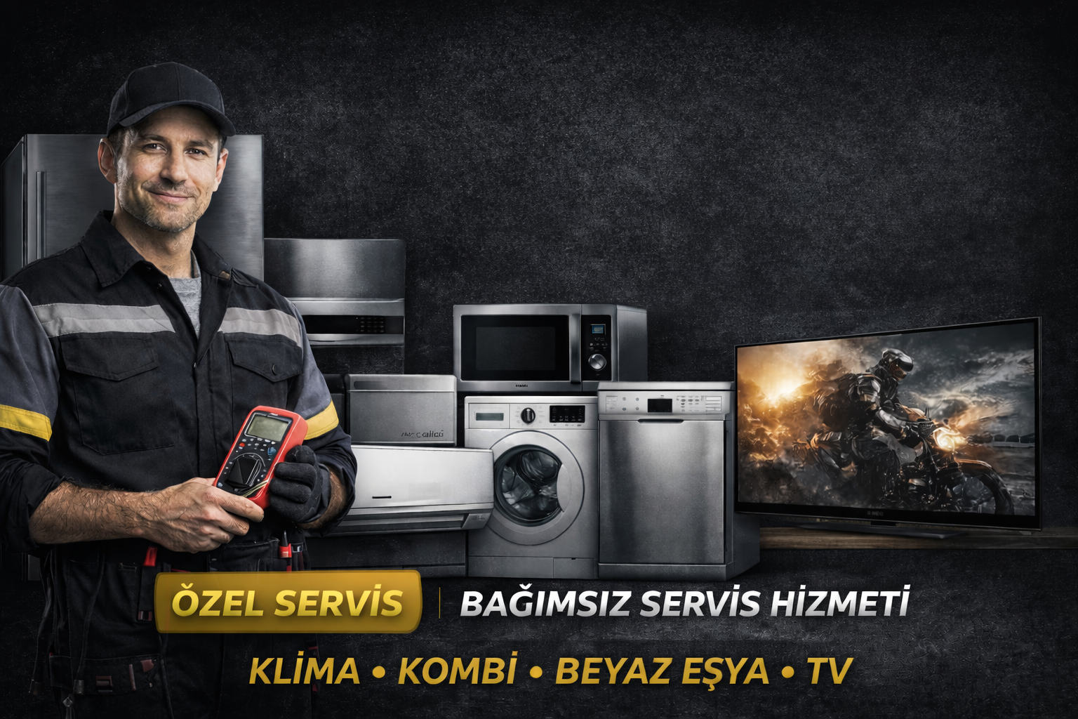 İncesu Isı Pompası Servisi